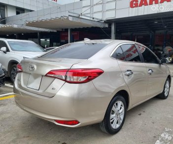 Toyota Vios 2019 - Tư nhân 1 chủ mới chạy 2v, hỗ trợ ngân hàng 80%