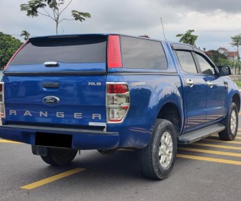 Ford Ranger 2017 - Màu xanh lam, xe nhập