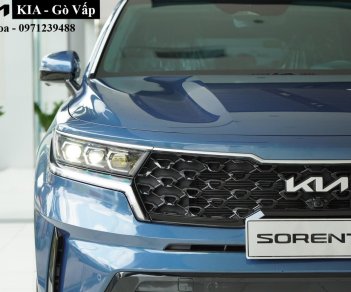 Kia Sorento 2022 - [Sẵn xe giao ngay] Giảm 30 triệu tiền mặt + Bộ quà tặng giá trị - Hỗ trợ bank 80% - Liên hệ ngay