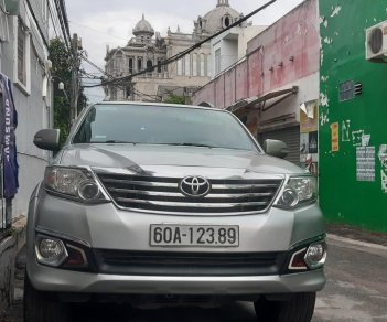 Toyota Fortuner 2013 - Giá chỉ 505 triệu