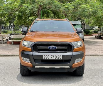 Ford Ranger 2016 - Bản syn 3 rất hiếm bao test hãng