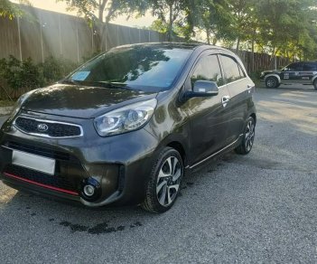 Kia Morning 2016 - Đi chuẩn 8 vạn. Biển Hà Nội cực đẹp