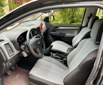 Chevrolet Colorado 2018 - Màu đen