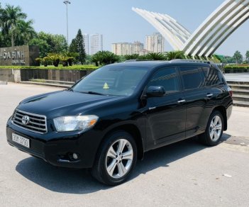 Toyota Highlander 2007 - Odo hơn 14v km