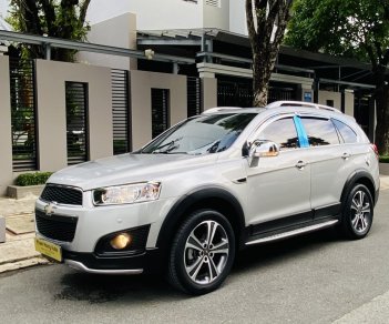 Chevrolet Captiva 2015 - Model 2015 full option bản cao cấp nhất