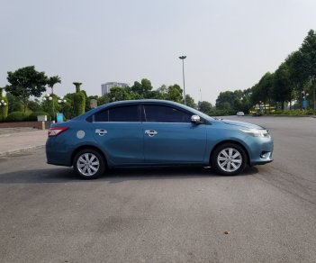 Toyota Vios 2014 - Số sàn, màu xanh