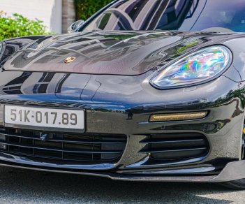 Porsche Panamera 2014 - Độ sương sương mấy trăm triệu tiền đồ chơi