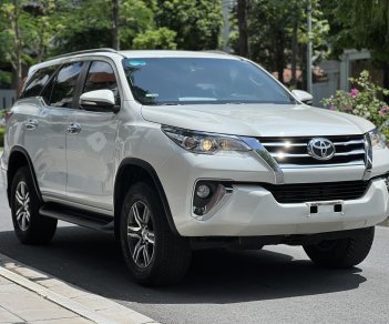 Toyota Fortuner 2017 - Tặng kèm gói test + bảo dưỡng xe 1 năm