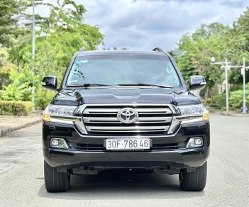 Toyota Land Cruiser 2020 - Bao test hãng toàn quốc