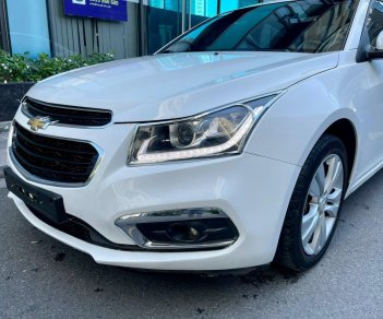 Chevrolet Cruze 2017 - Màu trắng, giá ưu đãi