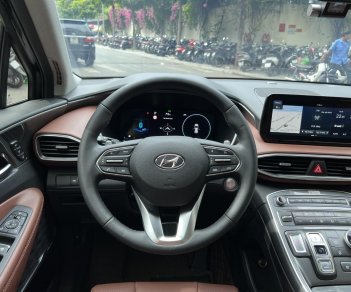 Hyundai Santa Fe 2021 - Xe màu đen