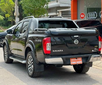 Nissan Navara 2017 - Xe màu đen