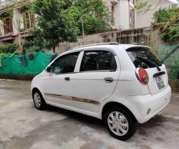 Chevrolet Spark 2011 - Xe màu trắng, 82 triệu