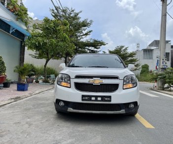 Chevrolet Orlando 2017 - Màu trắng số tự động