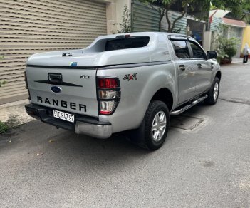 Ford Ranger 2015 - Màu bạc