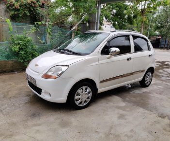 Chevrolet Spark 2011 - Xe màu trắng, 82 triệu