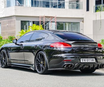 Porsche Panamera 2014 - Độ sương sương mấy trăm triệu tiền đồ chơi