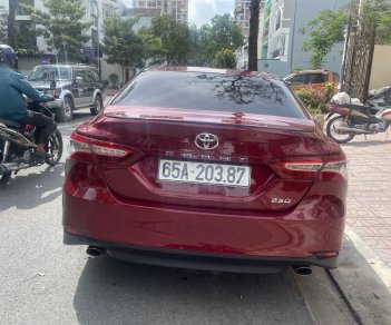 Toyota Camry 2019 - Bản full, mẫu mới nhập Thái, số tự động, odo chuẩn 58.000km (Còn bảo hành hãng)