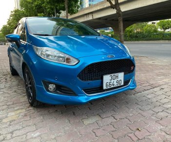 Ford Fiesta 2014 - Số tự động bản phun kịch xăng ăn như ngửi, công nghệ Mỹ, xe thật mới xem xe la yêu luôn