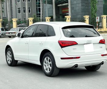 Audi Q5 2013 - Xe tên cá nhân, biển Hà Nội