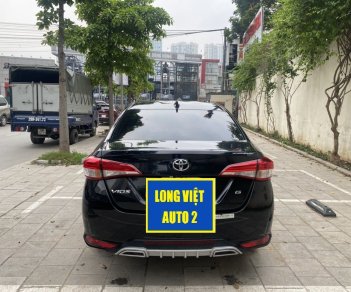 Toyota Vios 2020 - Xe màu đen