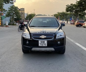 Chevrolet Captiva 2008 - Zin toàn tập, keo chỉ zin, máy số zin, số lẩy nhẹ