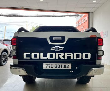 Chevrolet Colorado 2017 - Bản kỉ niệm 100 năm