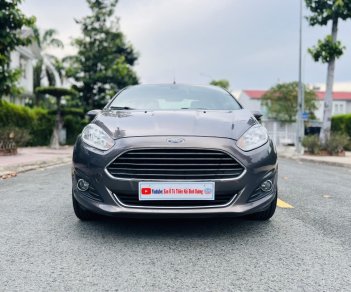 Ford Fiesta 2017 - Thể thao đầy mạnh mẽ