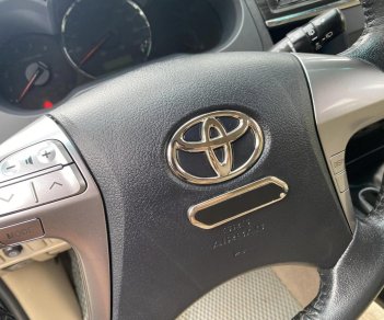 Toyota Fortuner 2016 - Xe zin từ a tới z