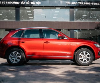 Audi Q5 2015 - Xe 1 chủ mua từ mới