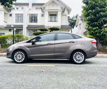 Ford Fiesta 2017 - Thể thao đầy mạnh mẽ