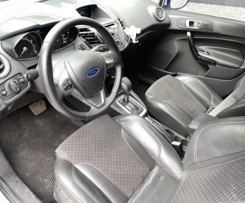 Ford Fiesta 2015 - Màu trắng, nhập khẩu nguyên chiếc