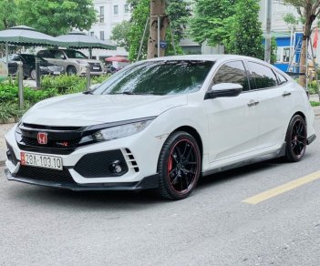 Honda Civic 2020 - Màu trắng, 799 triệu