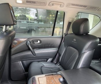 Infiniti QX80 2013 - Xe cực ít đi nên xe rất đẹp