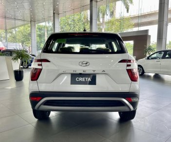 Hyundai Creta 2022 - Sẵn xe giao ngay trong T9/2022, hỗ trợ trả góp 85% giá trị xe