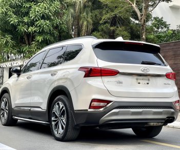 Hyundai Santa Fe 2020 - Màu trắng