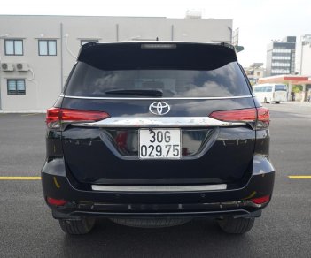 Toyota Fortuner 2019 - Máy dầu hai cầu