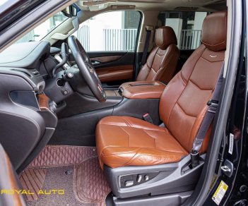 Cadillac Escalade 2015 - Hàng hiếm mới 95% - Chủ cũ mua sưu tầm đi cực ít - Giá đặc biệt tháng 9 giao toàn quốc