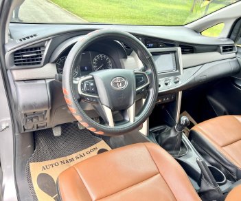 Toyota Innova 2019 - Màu bạc giá ưu đãi