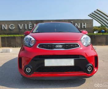 Kia Morning 2018 - Bán xe số tự động