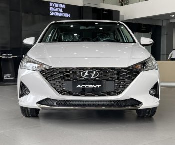 Hyundai Accent 2022 - Khuyến mại phụ kiện 10tr, trả trước 100tr nhận xe ngay, phiên bản mới trang bị nhiều option