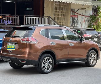 Nissan X trail 2017 - Màu đồng