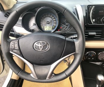 Toyota Vios 2016 - Màu trắng
