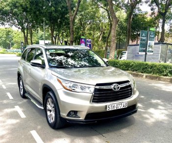 Toyota Highlander 2014 - Mới đi 48k km, zin a-z xe miễn bàn