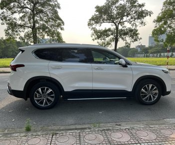 Hyundai Santa Fe 2019 - Biển HN, odo 3,2v km