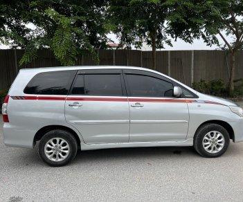 Toyota Innova 2014 - Form 2015 xe gia đình máy zin, cam kết không đâm đụng