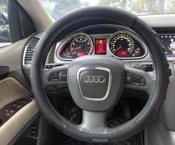 Audi Q7 2009 - Nhập Đức 2009 màu đen loại Slier Full xe đã lên form 2012