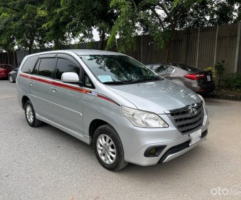 Toyota Innova 2014 - Form 2015 xe gia đình máy zin, cam kết không đâm đụng