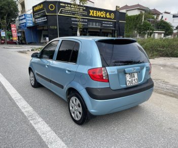 Hyundai Getz 2009 - Xe nhập, gia đình đẹp