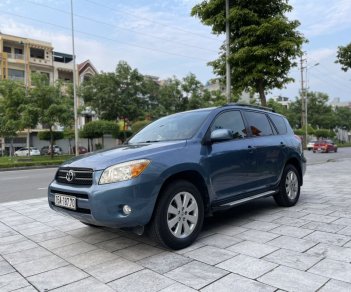 Toyota RAV4 2008 - Màu xanh lam, nhập khẩu nguyên chiếc